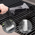 Portable Stainless Steel Barbecue Grill Brush